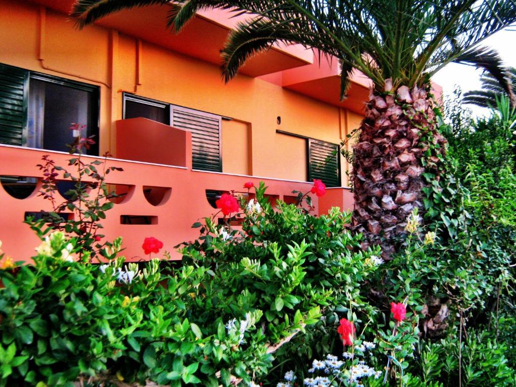 Chrissas Apartments Rethymno Exteriér fotografie